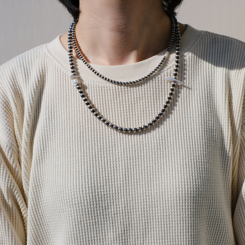 Navajo Pearlネックレス