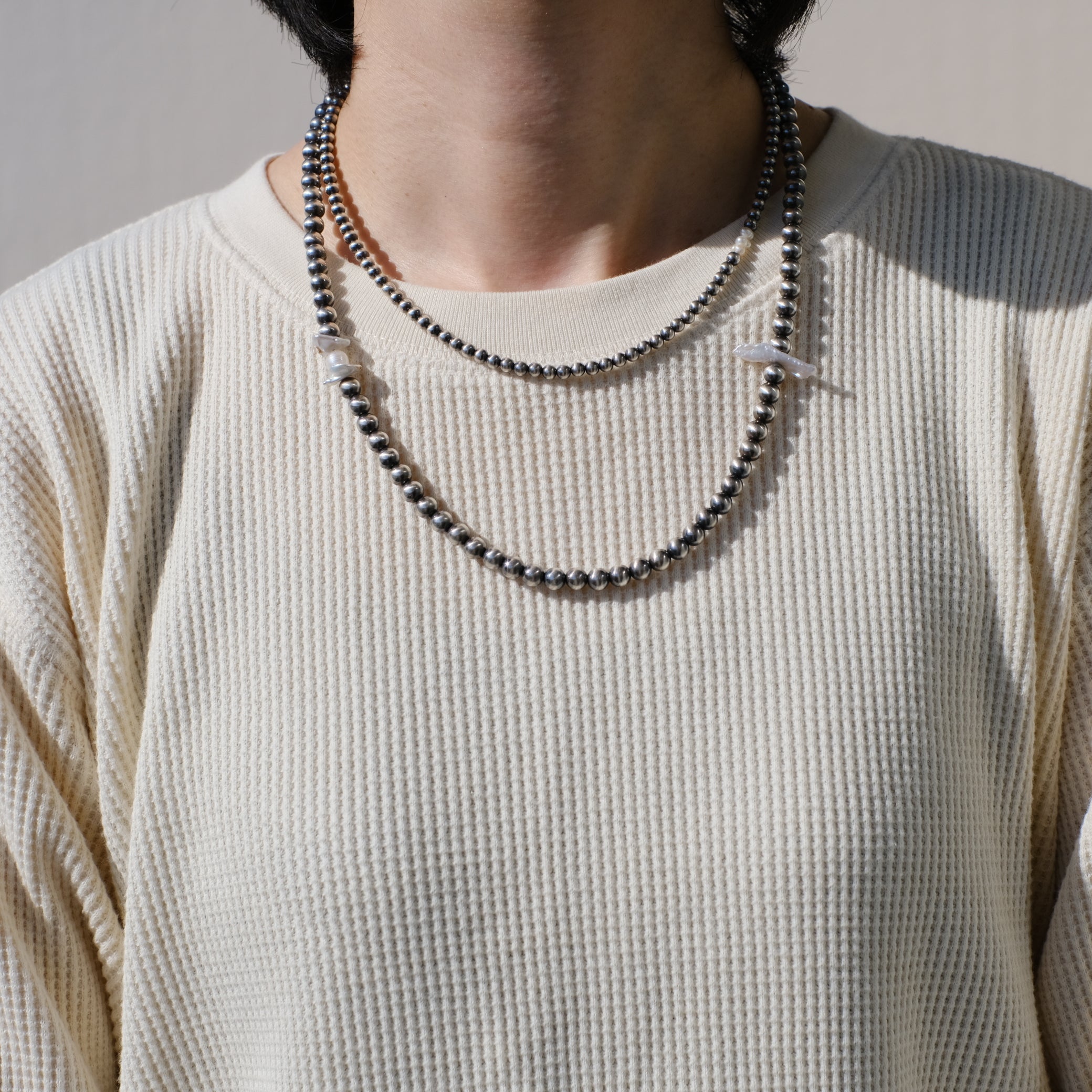 Navajo Pearlネックレス