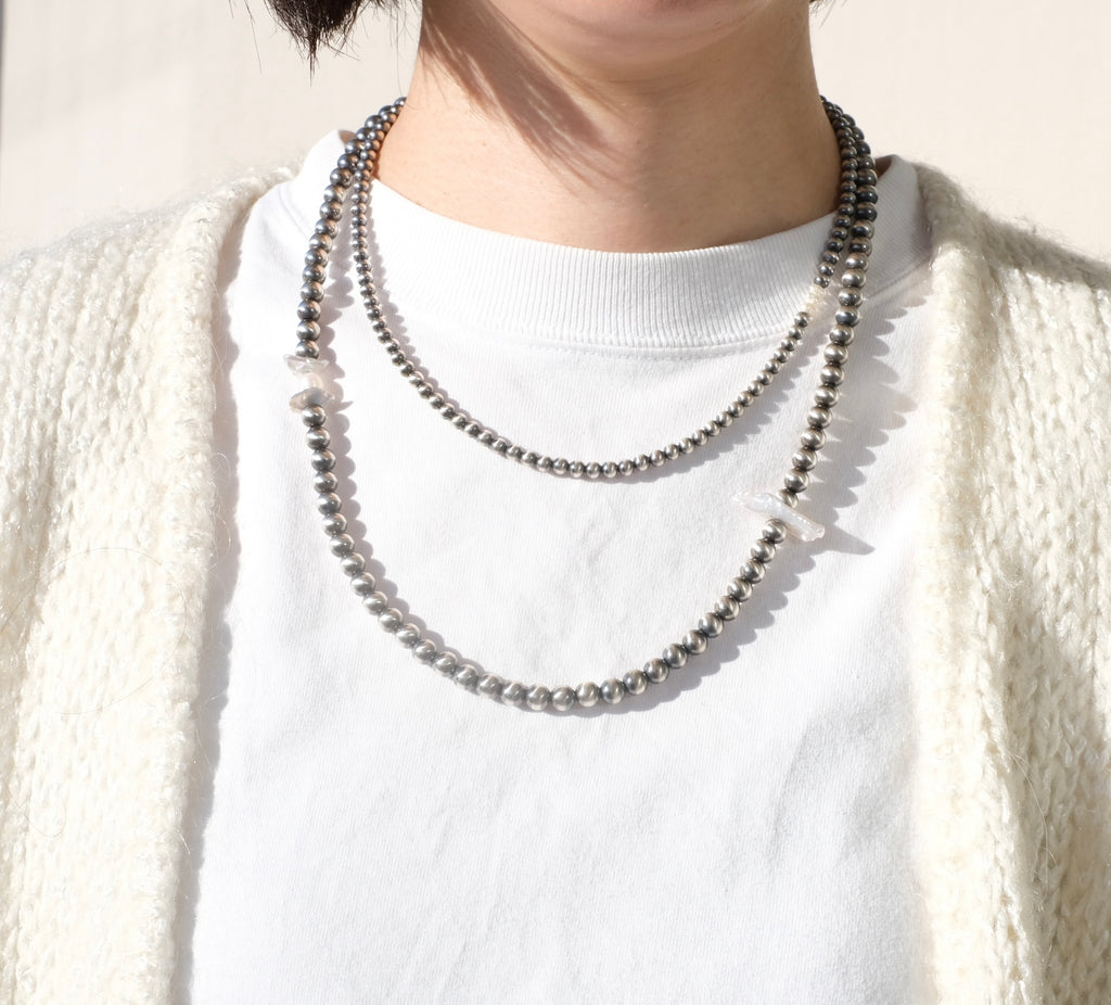 Navajo Pearlネックレス