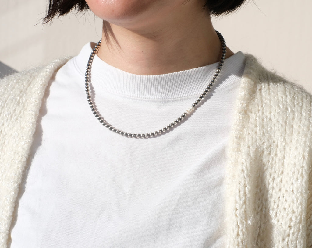 Navajo Pearlネックレス